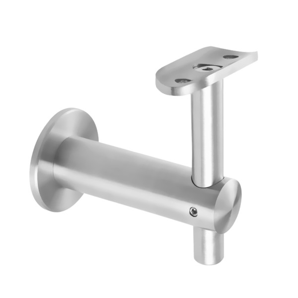 CHBR732, Wall Mount Fixed Handrail Bracket For Round Tube